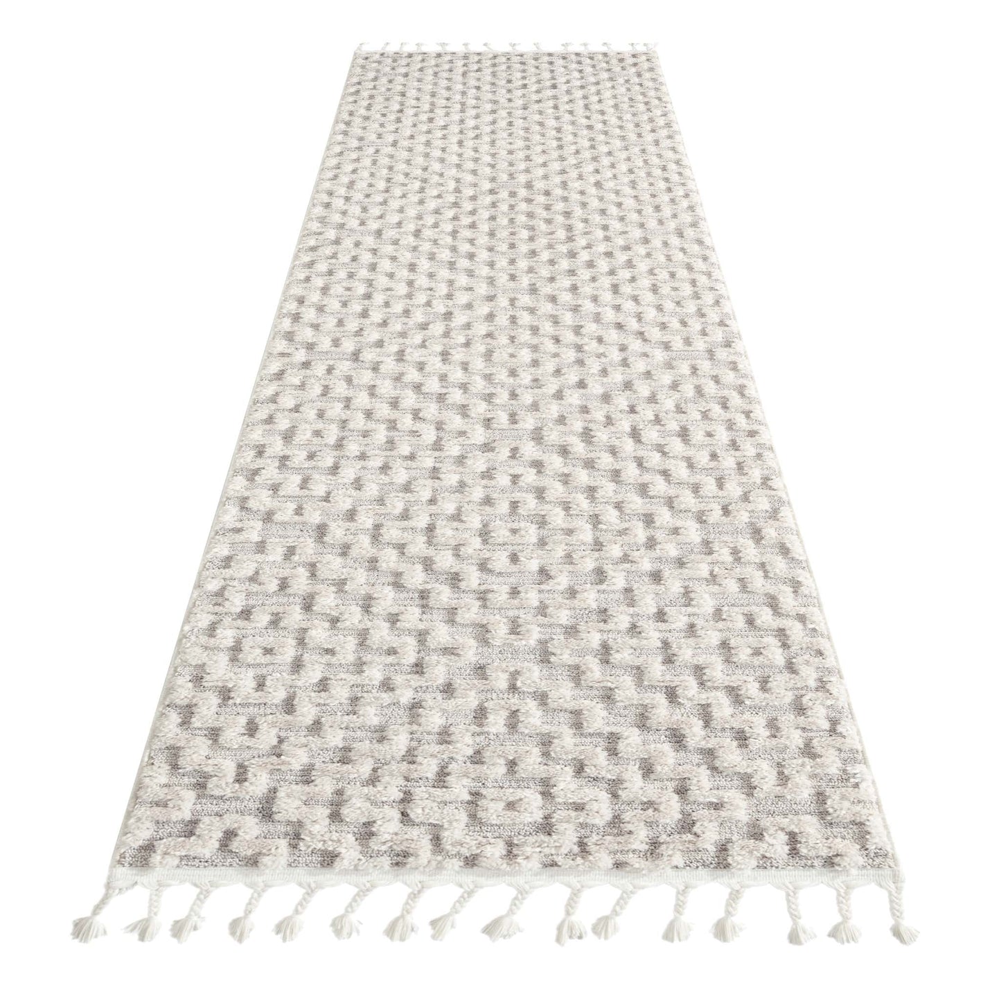 Arvin 3631 Lt Grey Hallway Runner