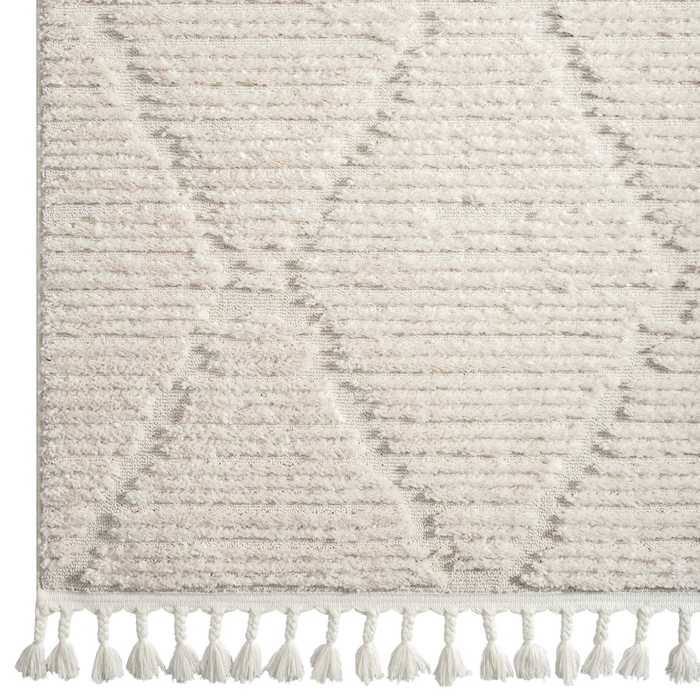 Arvin 3632 Ivory Hallway Runner