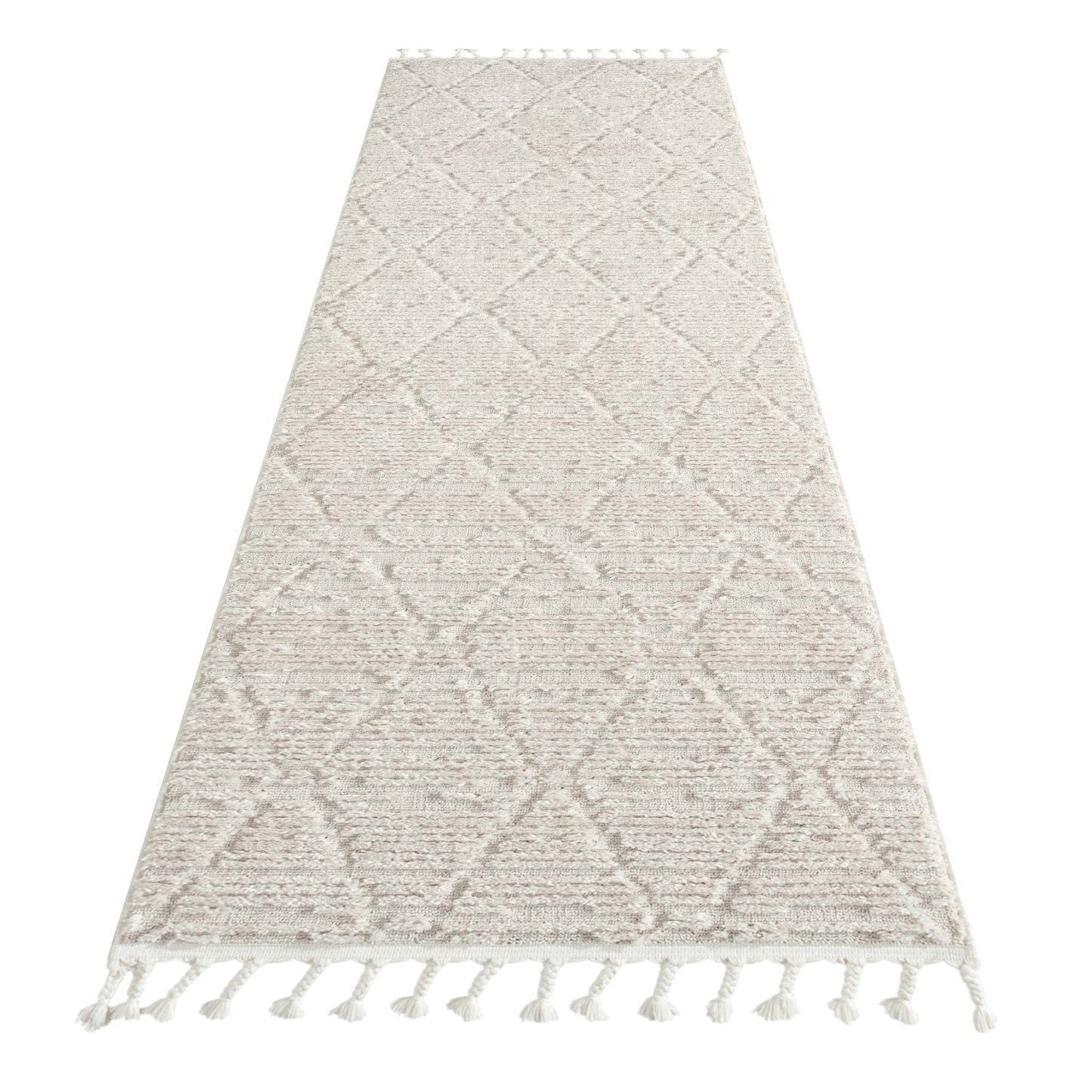 Arvin 3632 Ivory Hallway Runner