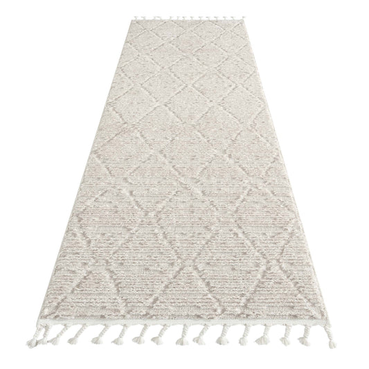 Arvin 3632 Ivory Hallway Runner