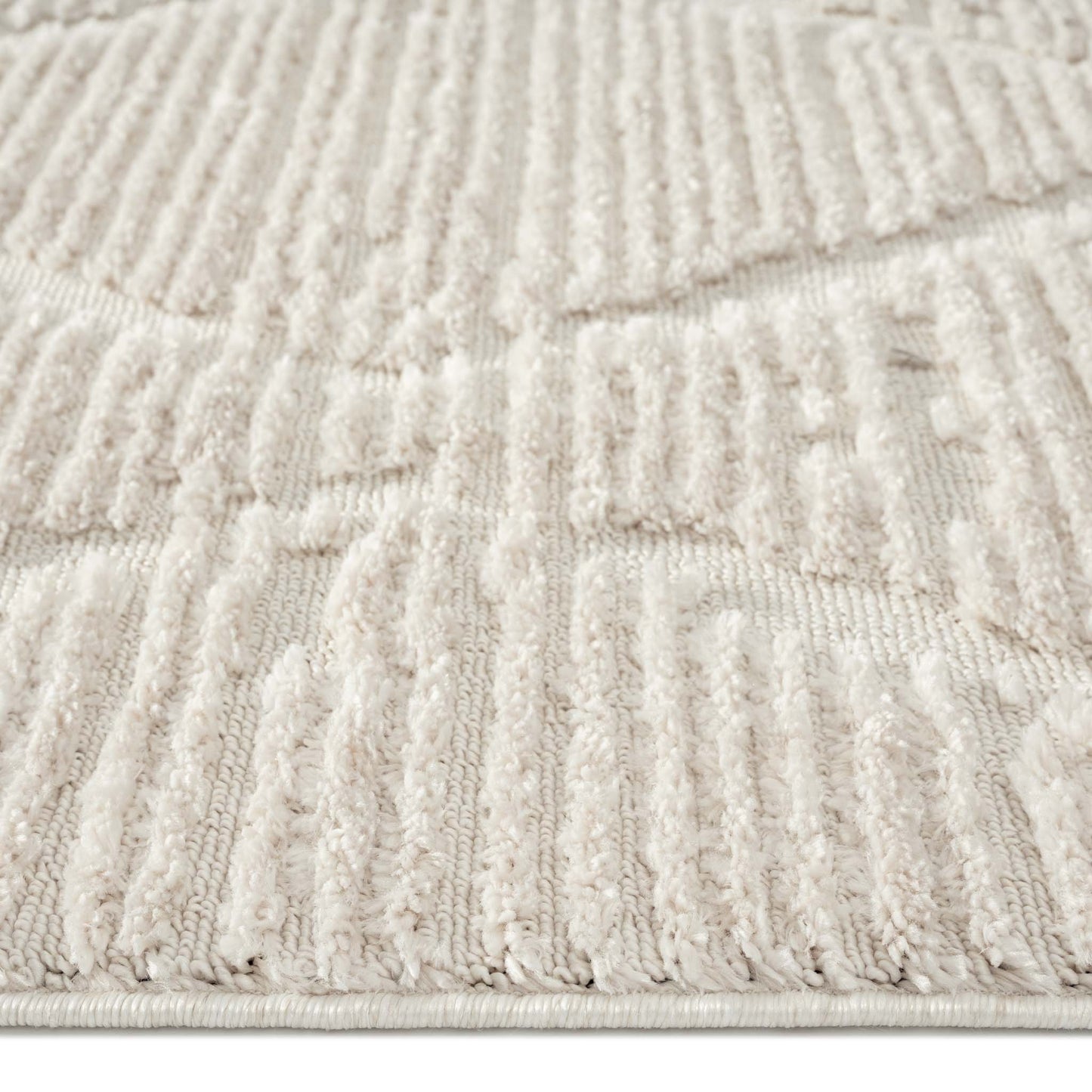 Arvin 3632 Ivory Hallway Runner