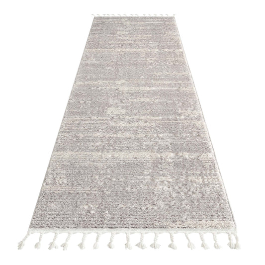 Arvin 3633 Lt Grey Hallway Runner