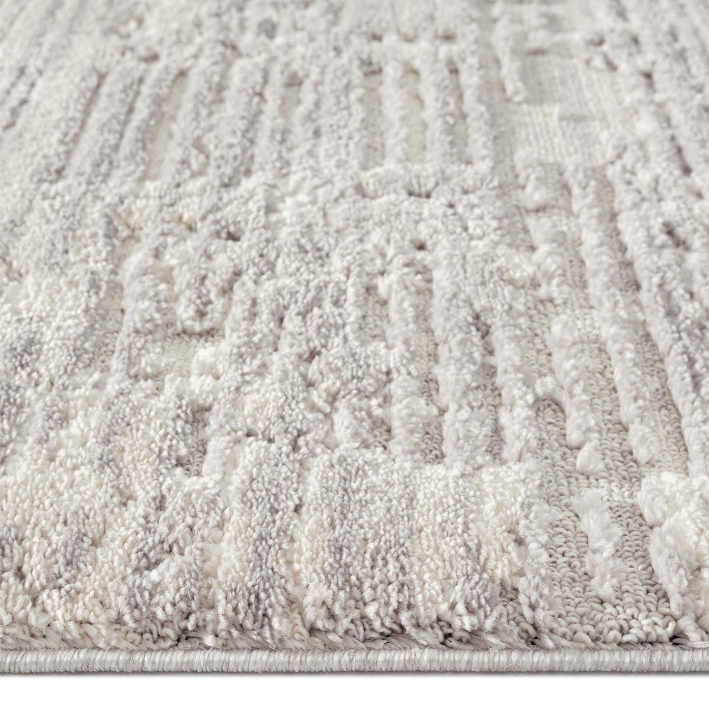 Arvin 3633 Lt Grey Hallway Runner