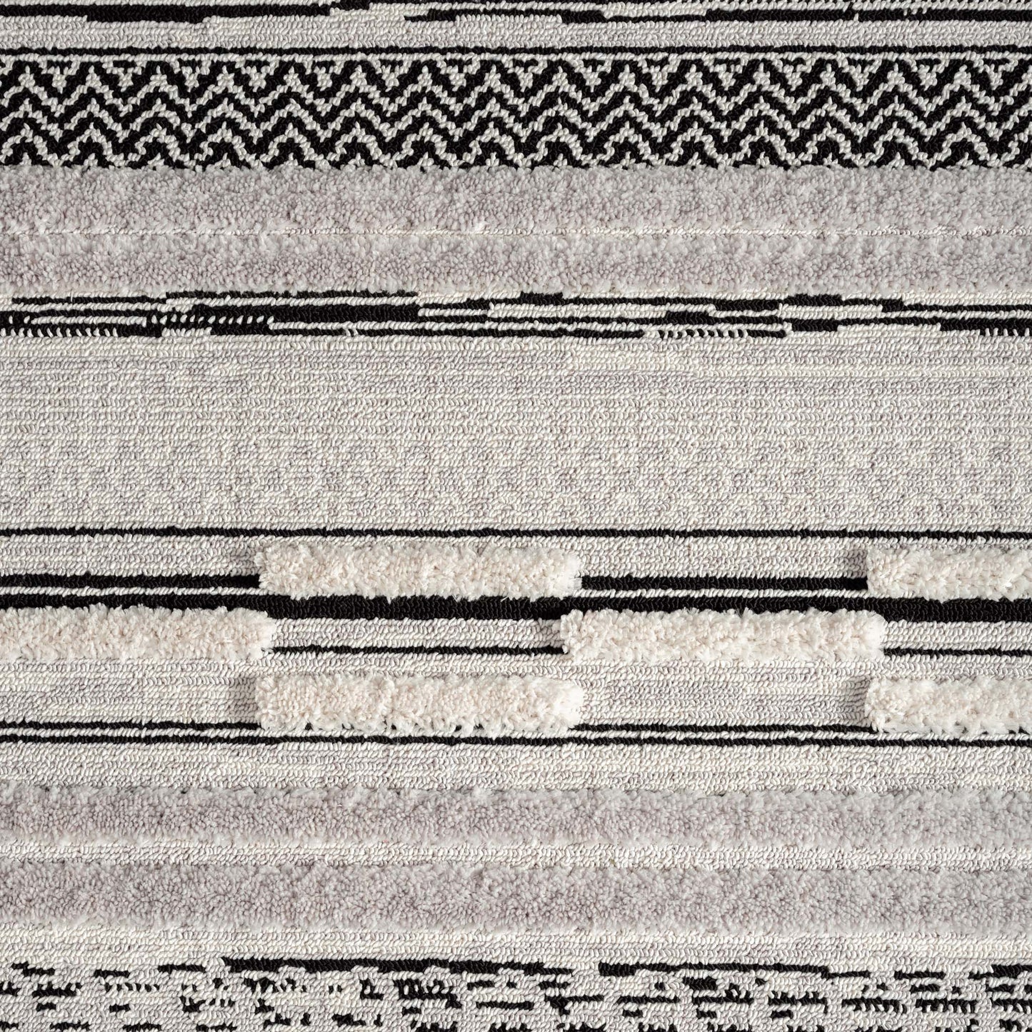 Arvin 3634 Grey Hallway Runner
