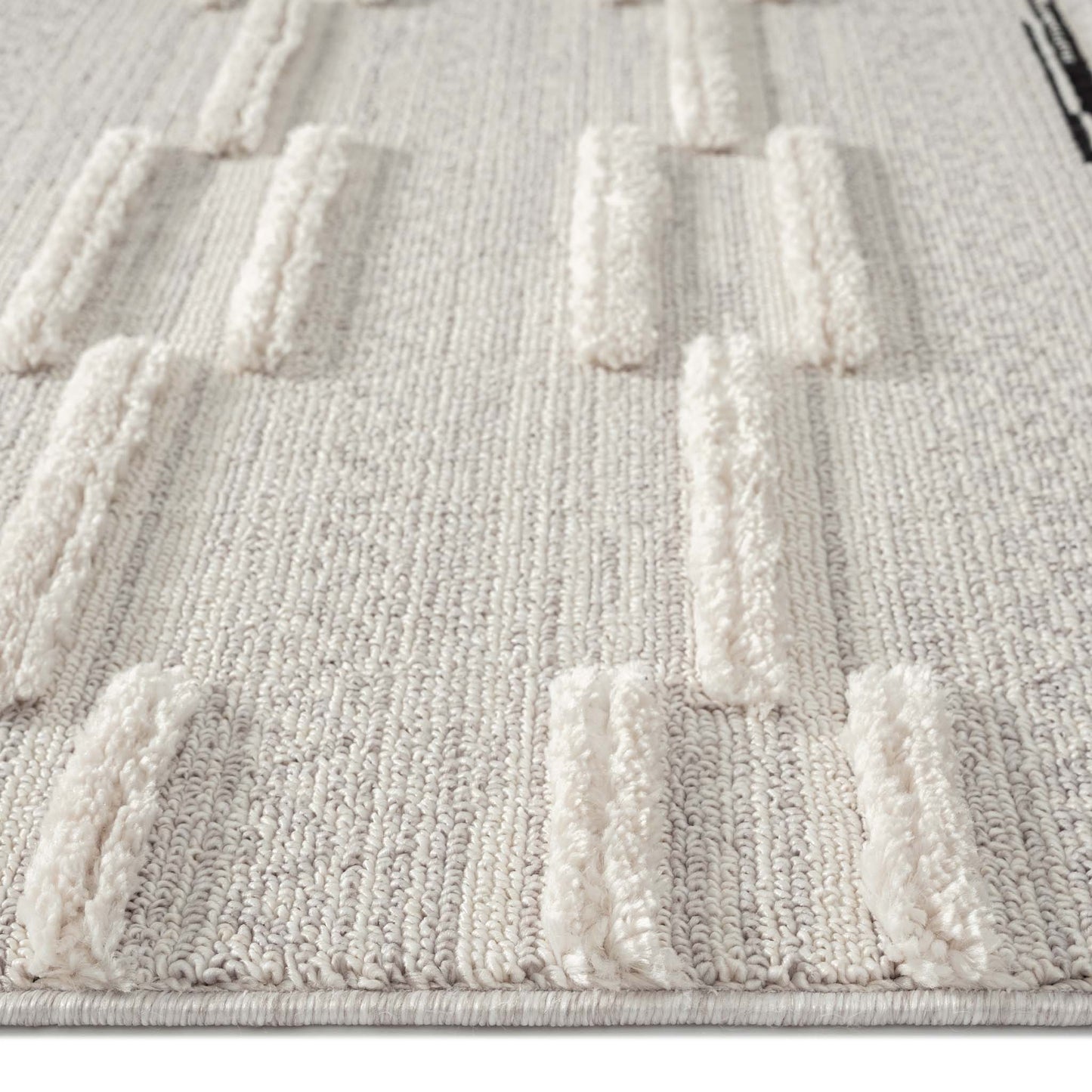 Arvin 3634 Grey Hallway Runner