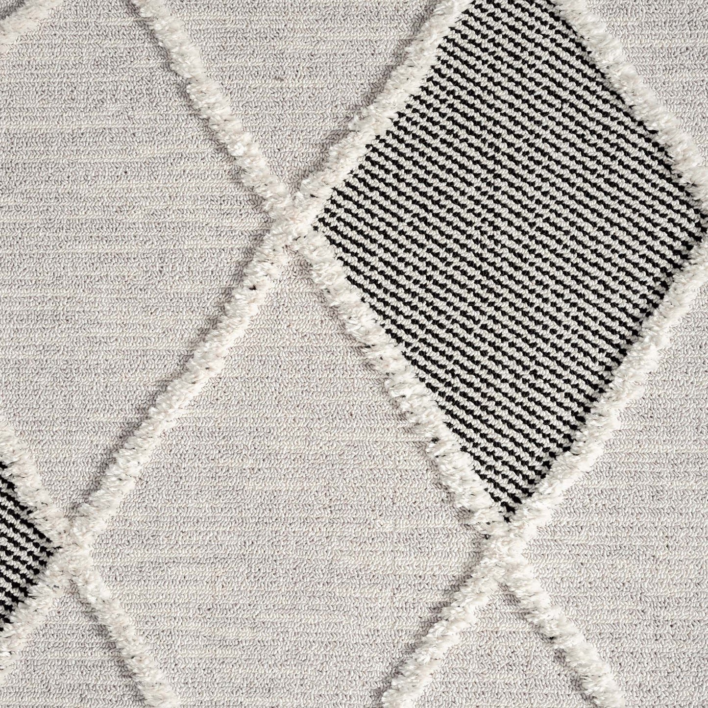 Arvin 3635 Grey Hallway Runner