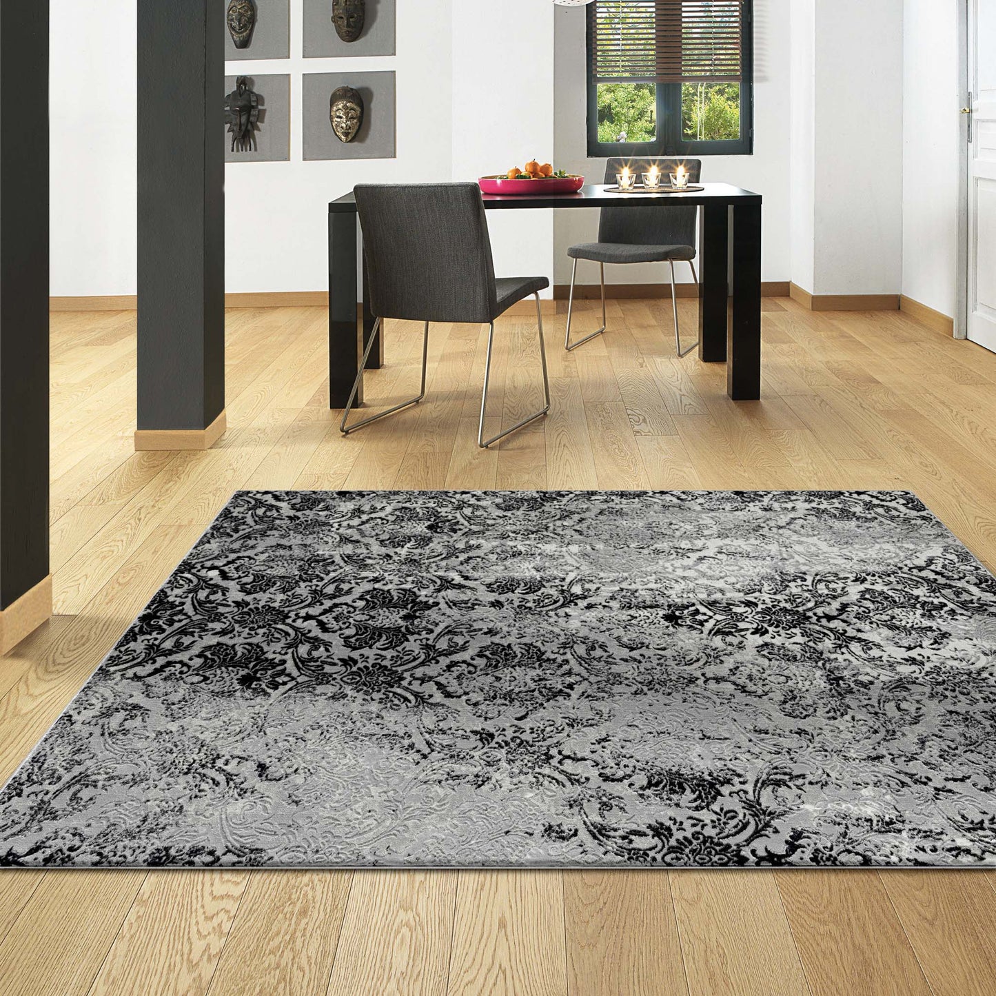 Azalea 4001 Black