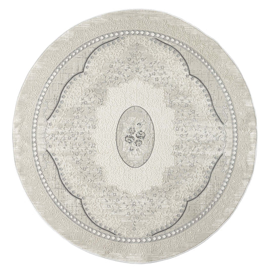 Azalea 4002 Grey Round