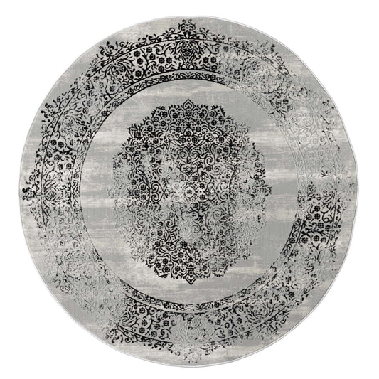 Azalea 4003 Black Round