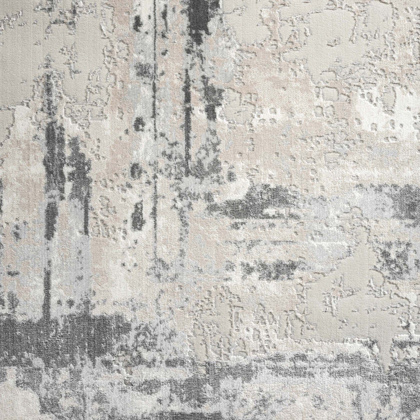 Azalea 4006 Grey Hallway Runner