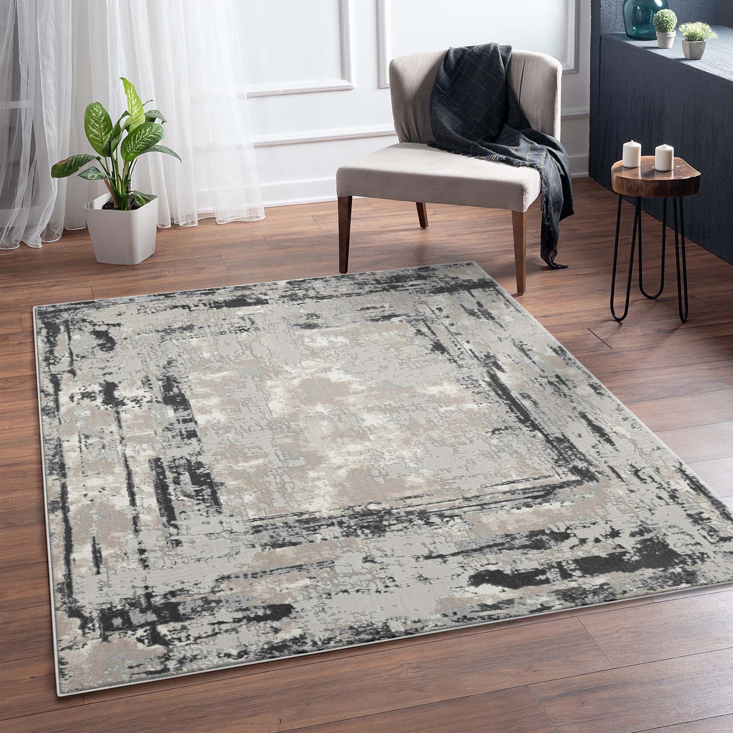 Azalea 4006 Grey
