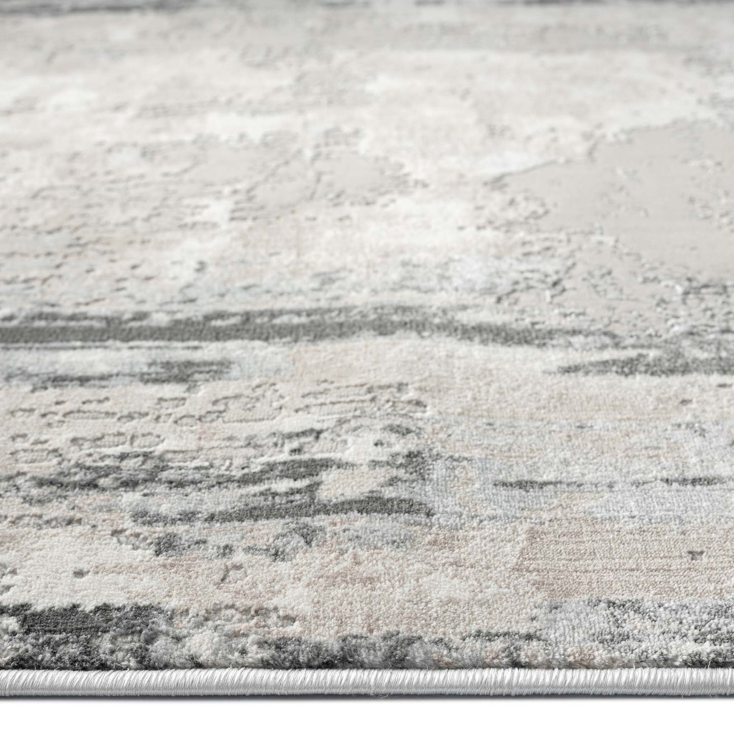 Azalea 4006 Grey Hallway Runner