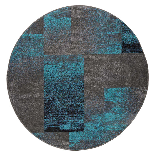 Luxor 444 Blue Round