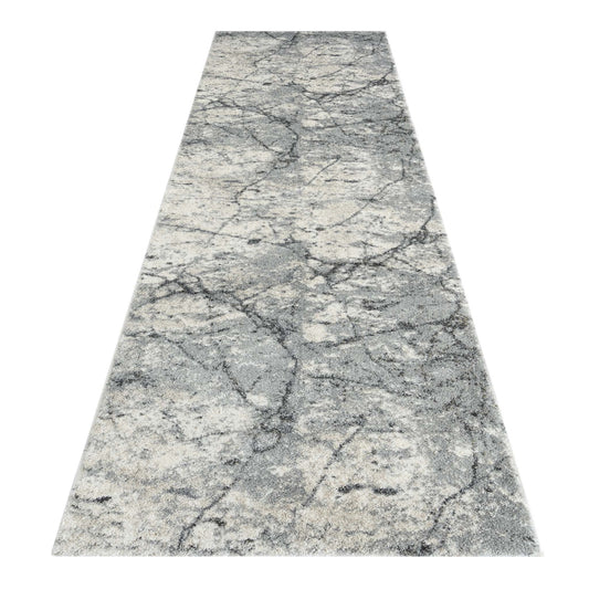 Beleno 637 Lt.Grey Hallway Runner
