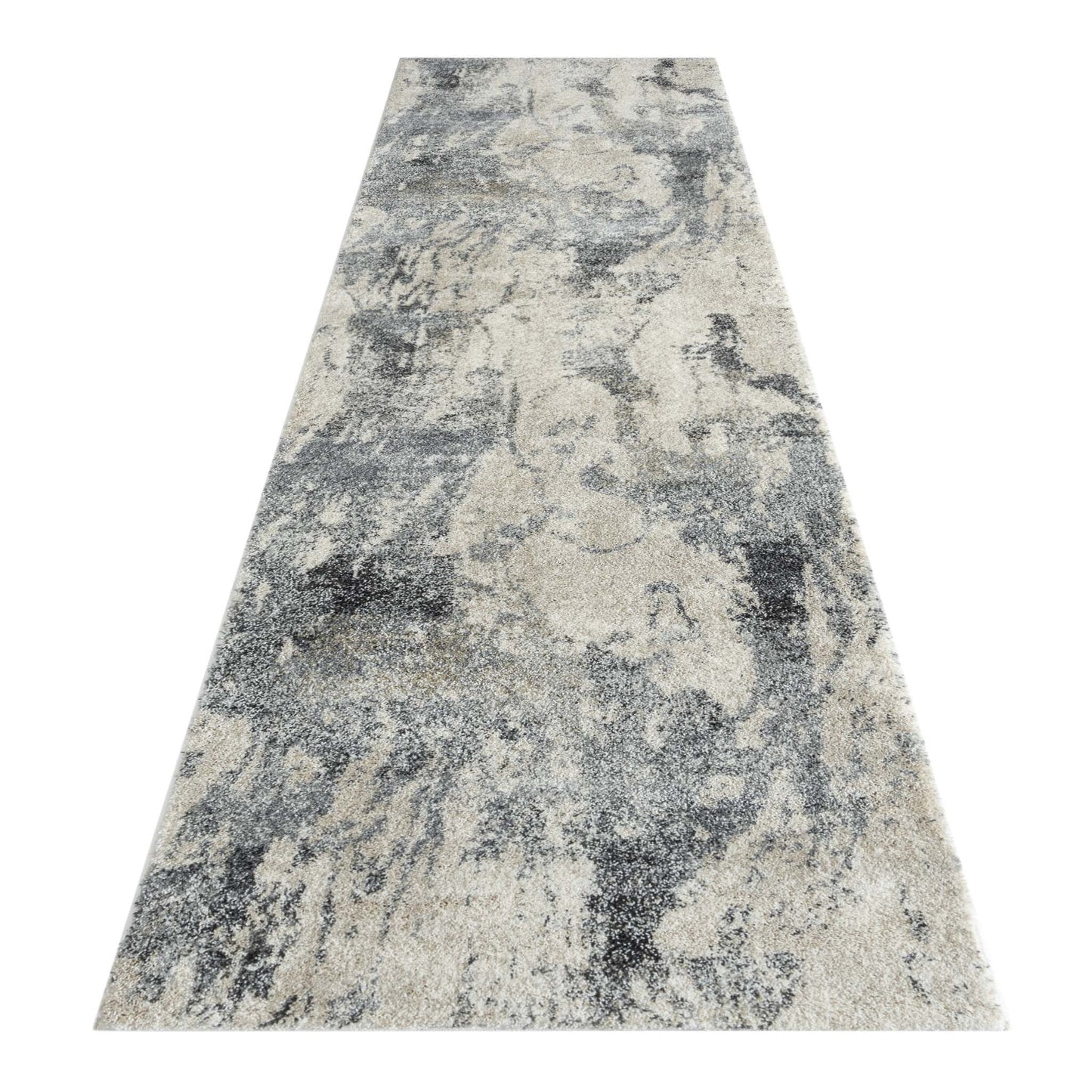 Beleno 707 Grey Hallway Runner