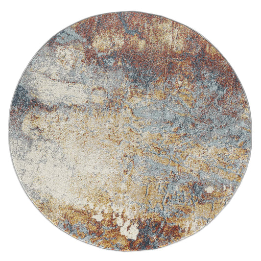 Baracoda 281 Dk Grey Round