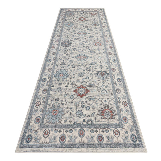 Baracoda 6443 Grey Hallway Runner
