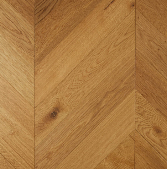 Timber De Marque 15mm Chevron / Cognac