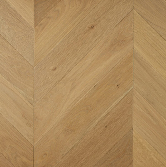 Timber De Marque 15mm Chevron / Colonial Grey