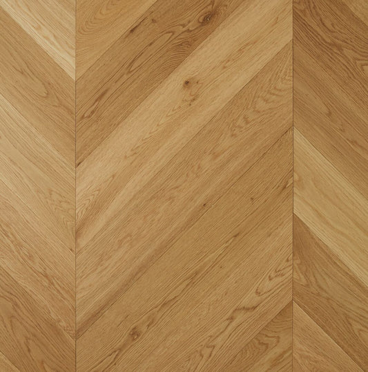 Timber De Marque Chevron 21/6mm EU Latte