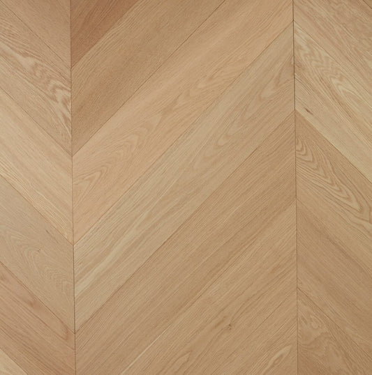 Timber De Marque 15mm Chevron / Pure Natural