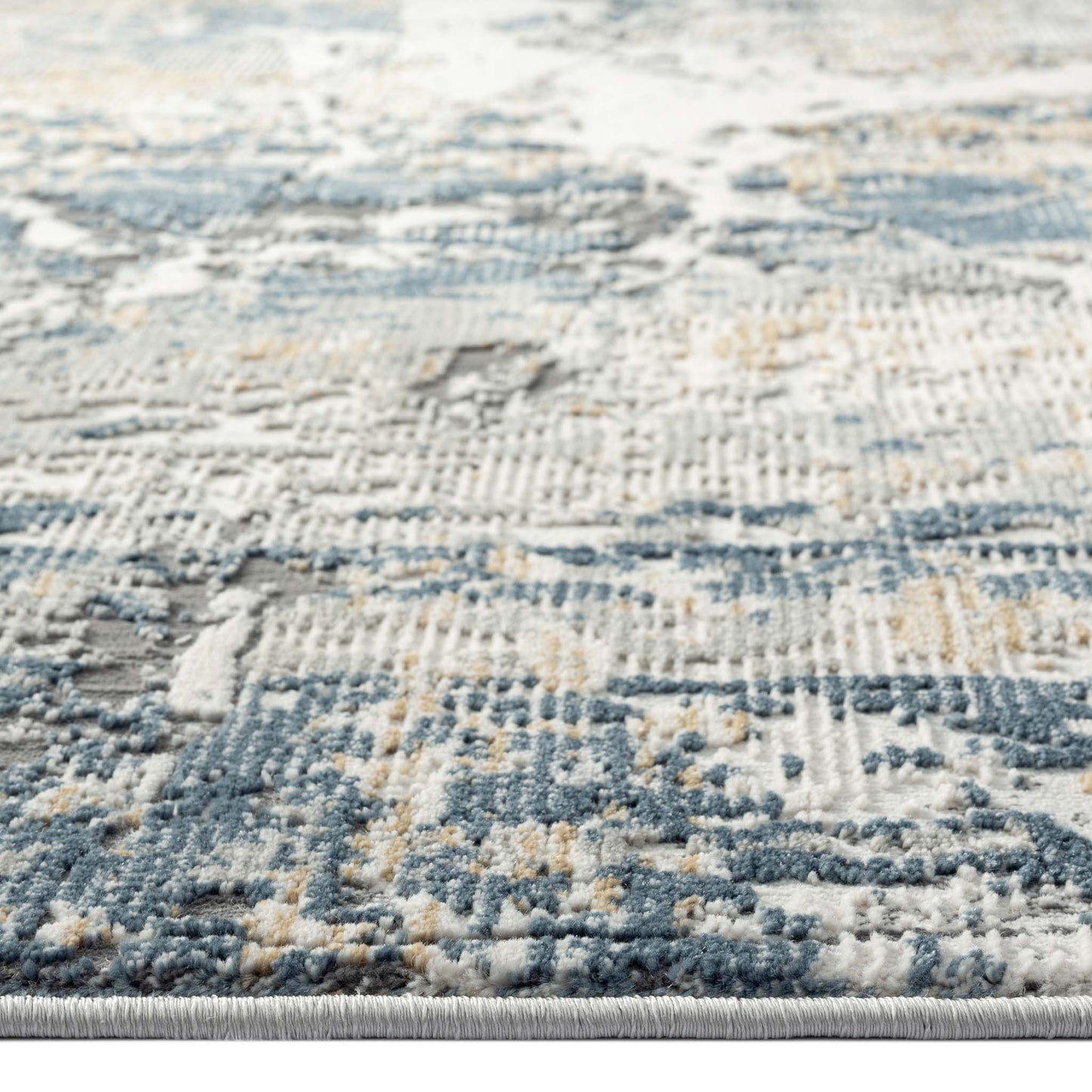 Deneb 87 Lt Grey Hallway Runner