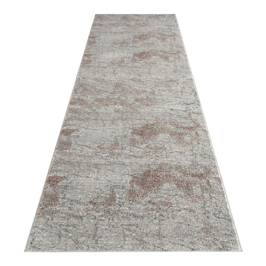 Deneb 94 Lt Grey Hallway Runner