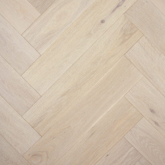 Timber De Marque 15mm Chevron / Chateau Grey