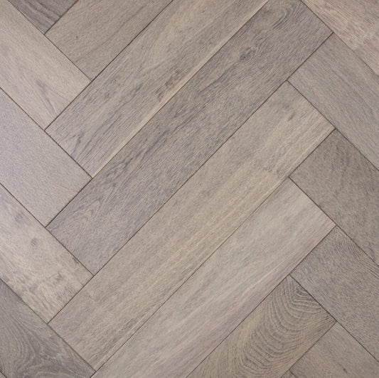 Timber De Marque 15mm Chevron / Storm