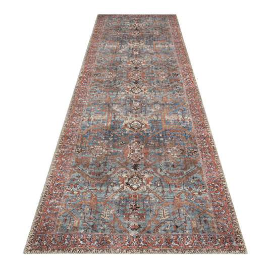 Flores 677 Multi Hallway Runner