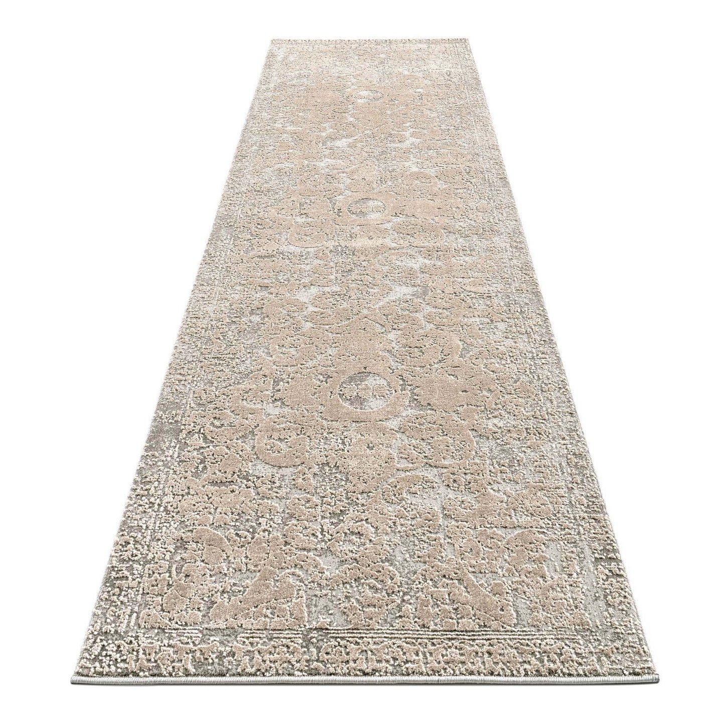 Desire 380 Blue Hallway Runner