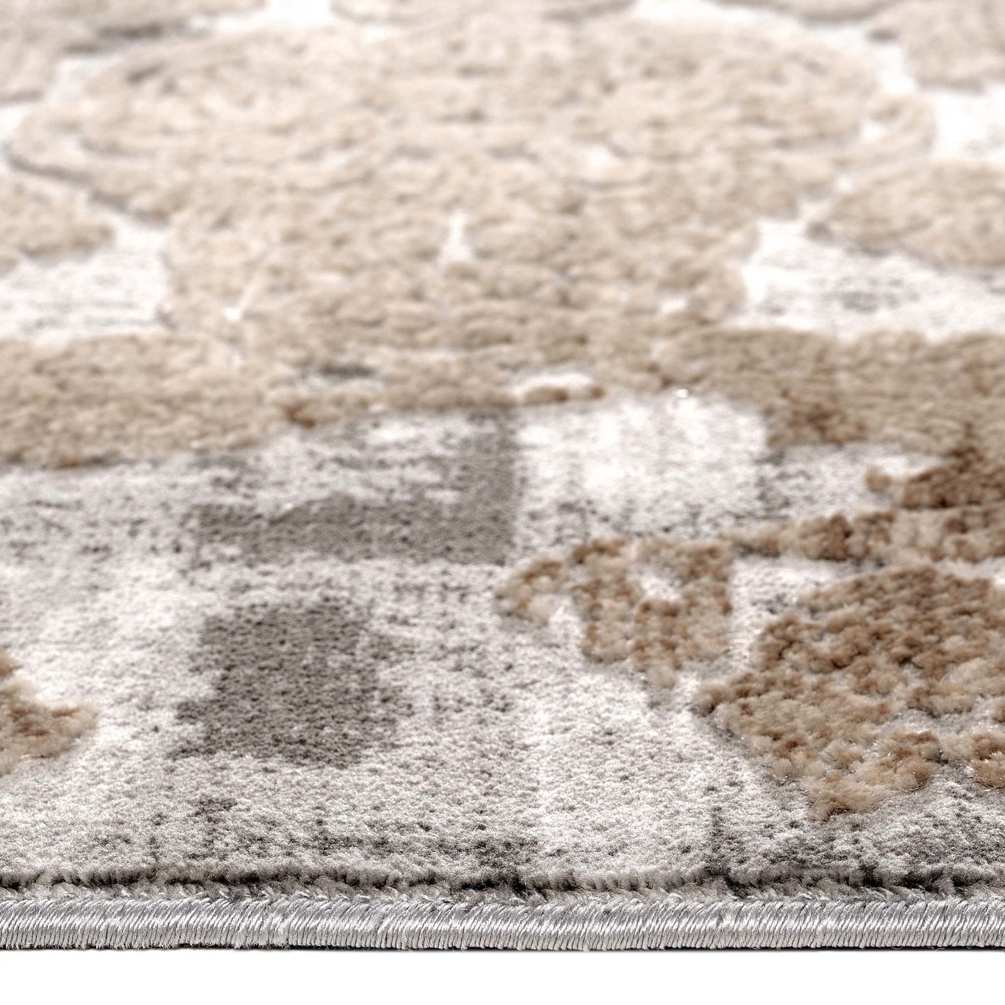 Desire 433 Grey Hallway Runner