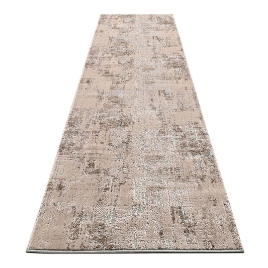 Desire 710 Lt Grey Hallway Runner