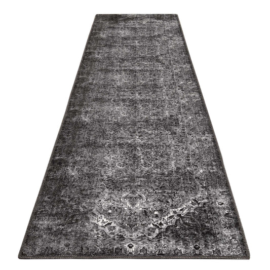 Argos 24 Dk Grey Hallway Runner