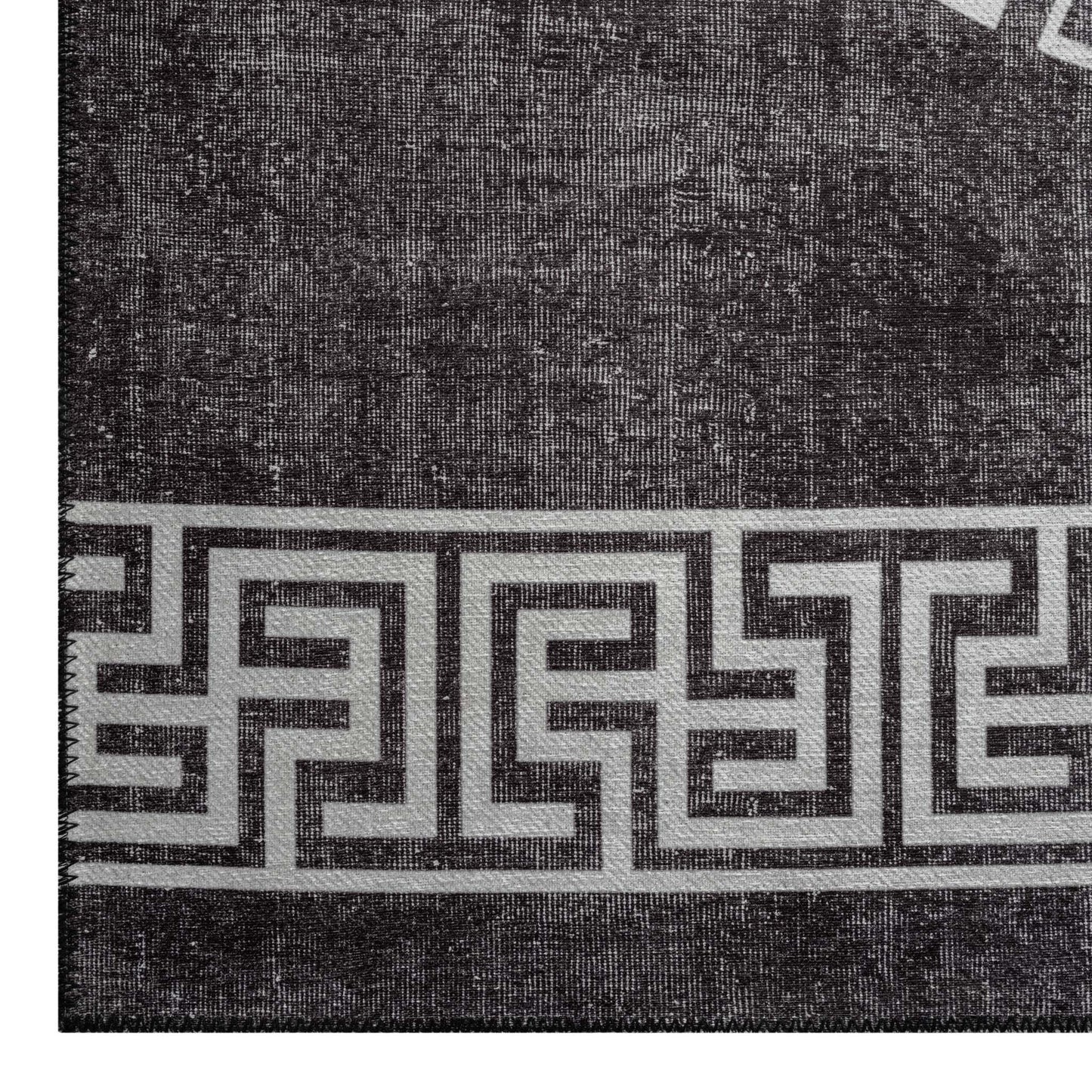 Argos 327 Dk Grey Hallway Runner