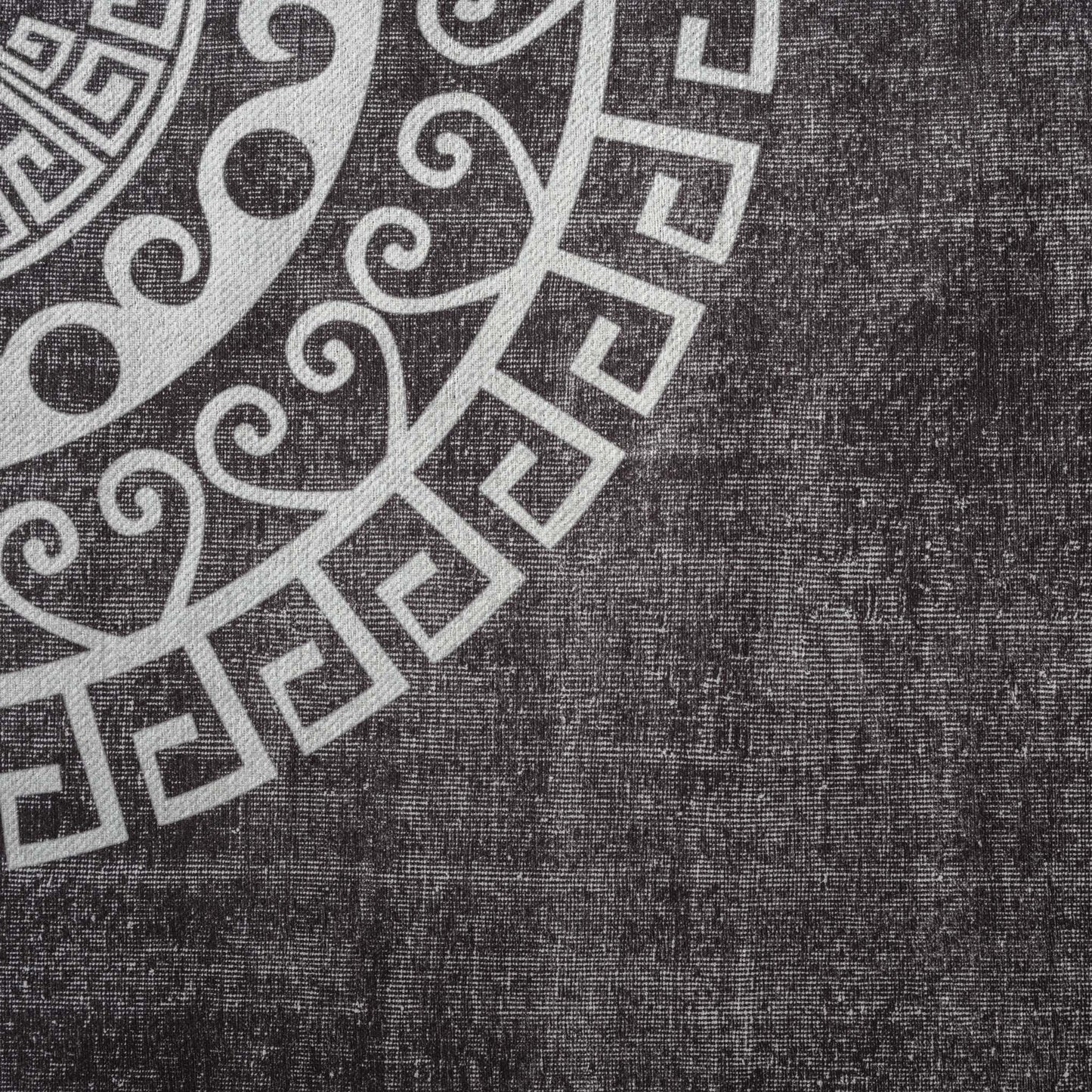 Argos 327 Dk Grey Hallway Runner