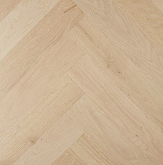 Timber De Marque Herringbon 15/4mm - Raw