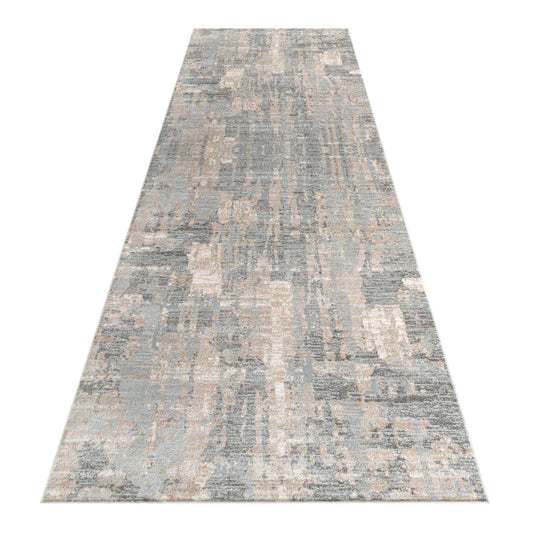 Narcissus 2617 Lt Grey Hallway Runner