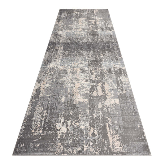 Narcissus 2618 Lt Grey Hallway Runner