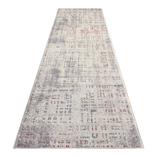Nihal 1600 Beige Hallway Runner