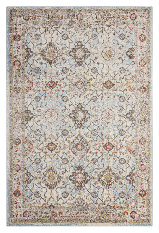 Nihal 7274 Lt Blue