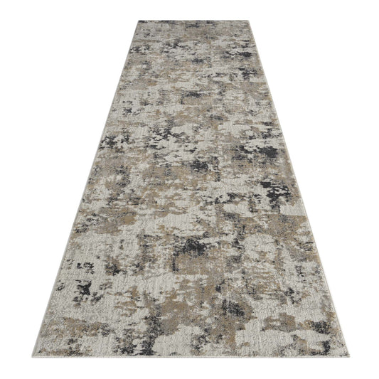 Propus 175 Dk Grey Hallway Runner