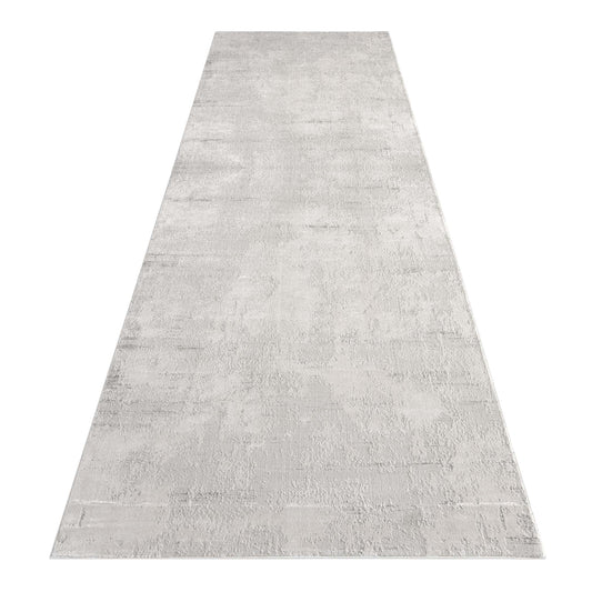 Propus 852 Lt Grey Hallway Runner
