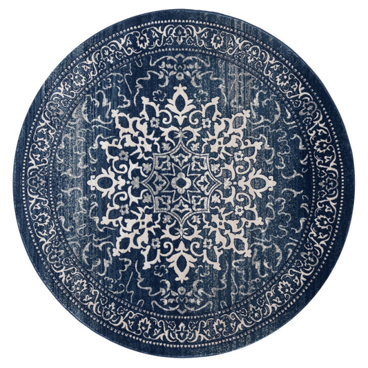 Shule 892 Navy Round