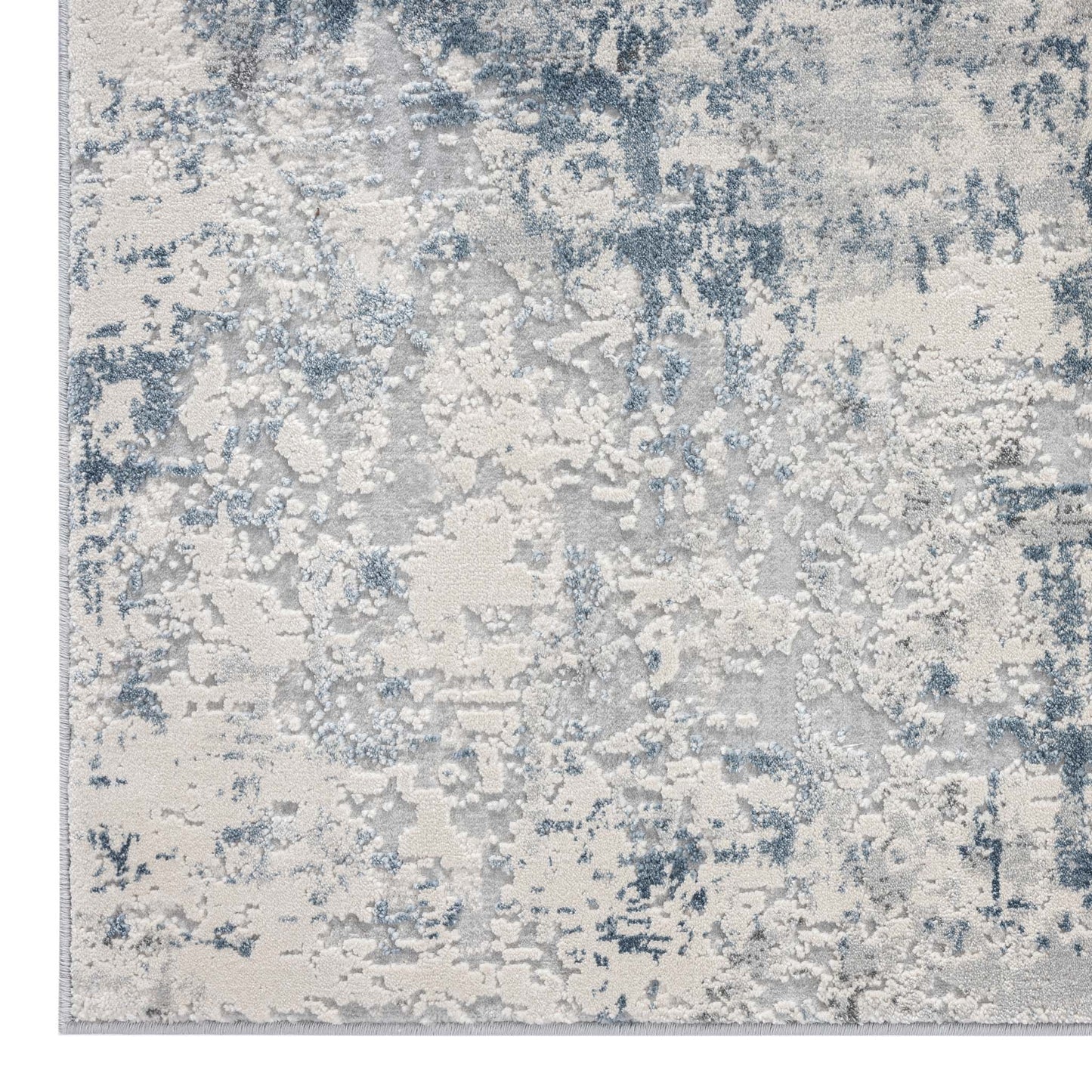 Sabik 950 Lt Grey Hallway Runner