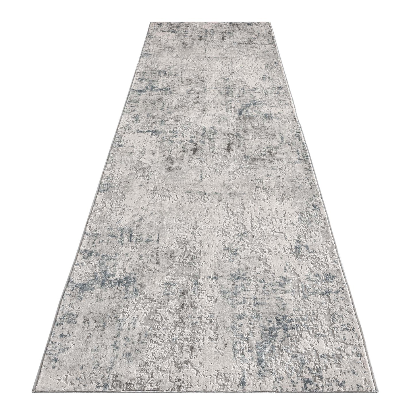 Sabik 950 Lt Grey Hallway Runner