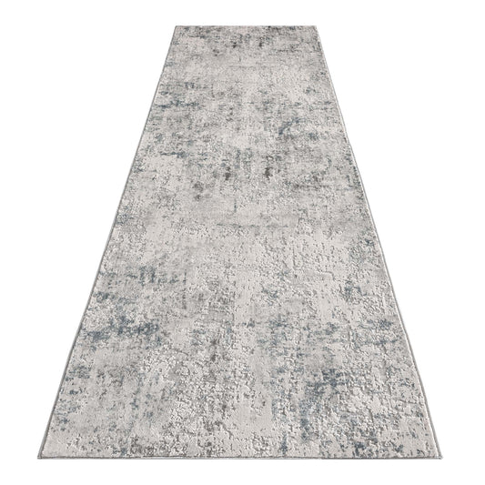 Sabik 950 Lt Grey Hallway Runner
