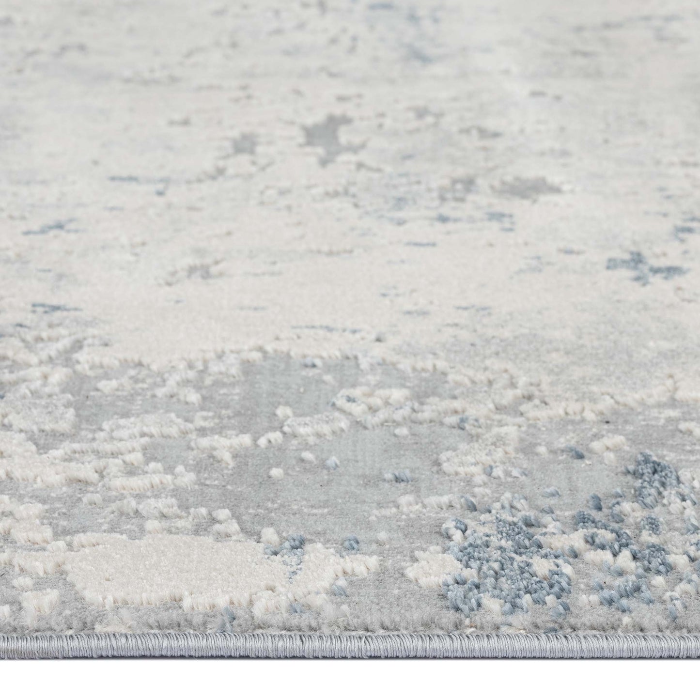 Sabik 950 Lt Grey Hallway Runner