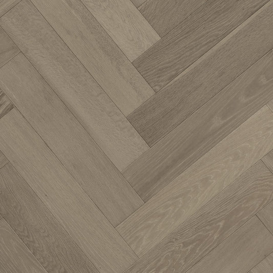 Pronto Herringbone - Parq Seafoam