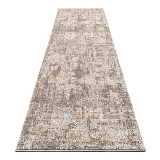 Sofia 378 Lt Grey Hallway Runner